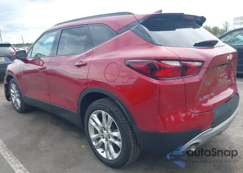 2020 Chevrolet Blazer Awd 3Lt z USA, uszkodzony, nr VIN 3GNKBJRS3LS615997